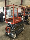 2012 Skyjack Sj3219 Electric Scissor Lift Man Aerial Platform  445 Hours