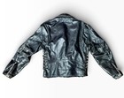 Vintage Fmc Genuine Leather Jacket Size 38