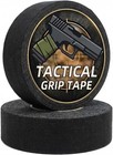 2 Rolls Gun Grip Tape  Non-reflective  No Residue Goon Grip Tactical Tape For 