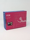Nix X08g 8  Lcd 16 9 Digital Photo Frame With Motion Sensor 