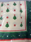Vintage Hallmark Christmas 50 Count Beverage Napkins Holiday Trees Sealed Pack