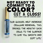     sale  Lipsense Gloss     full-size New Glosses Authentic Senegence Free Ship