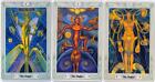 Single Replacement Card Crowley Thoth Tarot Small Agm  ller Choose From List