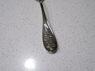 Spode Christmas Tree  large Tree  Stainless Flatware Sugar Spoon