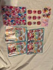Vintage Lisa Frank And Stickers Collection Lot 1990s