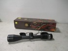 Nikon Buckmasters 3-9x40 Duplex Reticle Scope In Pro Staff Box