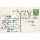 Vtg 1941 Camp Upton Long Island Ny Ww2 Postcard Soldier Mitchell Field Patterson