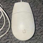 Vintage Apple Desktop Bus Mouse Ii Adb Beige Macintosh Classic Mac M2706 Adb