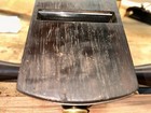 Stanley 12 1 2 Scraper Plane  Perfect Rosewood   Complete Sweetheart Package 