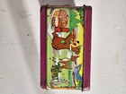 Vintage 1974 Yogi Bear Lunch Box By Aladdin No Thermos Metal Lunchbox