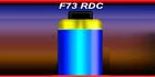 24 Pack Of F73 100 Watt Rdc Cap Best Bronzing Tanning Bulbs