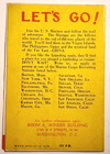 Magic China Pamphlet M c p b  70607 12-6-37 Travel With The Marines Usmc