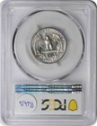 1950 Washington Silver Quarter Ms65 Pcgs