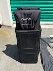 Nuna Sena Aire Playard   Travel Crib - Caviar Black