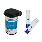 Fda carejoy Blood Glucose Test Strips  Test Strips Diabetes  50 Pcs50 Free Lants