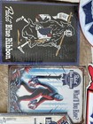 Pabst Blue Ribbon Beer Wall Sign Bundle    