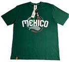 Adidas Official Fifa 2026 World Cup  Team Mexico Soccer T-shirt  Futbol  Medium