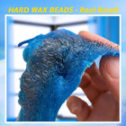 Hard Wax Beans Kit For Hair Removal -  1lb Brazilian Underarms Body And Chest La