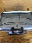   1960s Vintage General Electric Ge A7g44t Automatic Waffle Iron   Baker 1200w