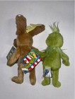 Aurora - Dr  Seuss The Grinch   Max Reindeer Christmas Plush 5    X   Xx