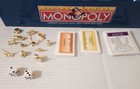 Monopoly Deluxe Edition 1998 100  Complete Family Board Game
