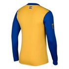 Colorado Rapids Mls Adidas Men s Gold Authentic On-field Long Sleeve Jersey