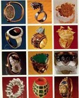 Ancient Medieval Gems Jewelry Origins Huge  great Book Of Jewels  200  Color Pix