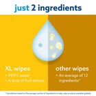 Waterwipes Sensitive  Bathing Wipes  3-in-1 Cleans  1 Count  pack Of 16  