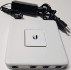 New Ubiquiti Networks Unifi Security Gateway - White  usg  - With Power Adapter