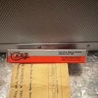 Case Xx Pocket Knife Box W  Paperwork  Limited Lifetime Warranty  no Knife 