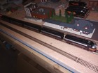 Ho Scale Bachmann Plus A And B Set