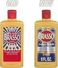 Brasso-2660089334 Multi-purpose Metal Polish  8 Oz 5 Pack