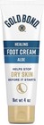 Healing Foot Cream For Dry Feet  4 Oz  With Aloe  Nourishes   Softens For Hea   