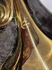 Rhapsody  Double French Horn Brass With Case  