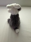 Fao Schwarz Sheepdog Plush With Easter Bunny Ears