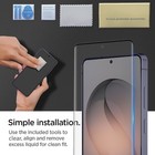 Full Coverage Clear Hd Tempered Glass Screen Protector For Samsung Galaxy Phone