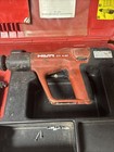 Hilti Dx A40 Powder Actuated Concrete Nail Gun With Magazine   Case  
