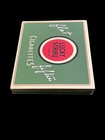 Vintage Lucky Strike Flat Fifties Cigarette Tin Pre-wwii Green It s Toasted
