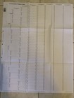 15 Generation Pedigree Chart   Blank Genealogy Form For Family History