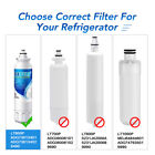 1 4 Pack Fit For Lg Lt800p Kenmore 469918 Water Filter Air Filter Icepure