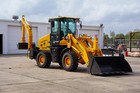 Cummins Diesel Engine - Brand New Backhoe Less Than 1hr