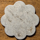 Cincinnati  Ohio Oh Anthony Schultes Saloon 5   Scalloped Trade Token