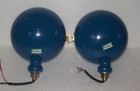 New 2000 2600 3000 3600 3610 4000 5000 7000 Ford Tractor 12v Blue Headlights