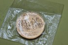 1976-token-medal-bicentennial Of Independence-u  S  Mint