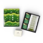 Malebranche Premium Kyoto Matcha Sweets Authentic Japanese Green Tea Pastries
