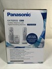  new  Panasonic Kx-tgd532w Cordless Phone   Answering Machine 2 Handsets Sealed