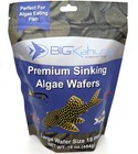 Algae Wafers Fish Food Tropical Pleco Catfish Bottom Feeder Algae Eater - 18mm