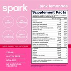 Advocare Spark Energy   Focus  Sugar-free  Pink Lemonade  42 Servings