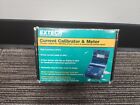 Extech Oyster 412355a Current   Voltage Calibrator Meter   Test Lead Probe