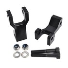 Aluminum Front   Rear Lowering Kit For Yamaha Raptor 700r 700 Yfm700 2006-2025